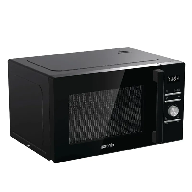 Cuptor cu microunde Gorenje MO28A5BH, Negru