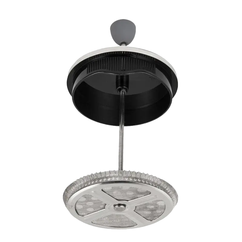 Cafetiera French Press Rondell RDS-840, 1L, Argintiu