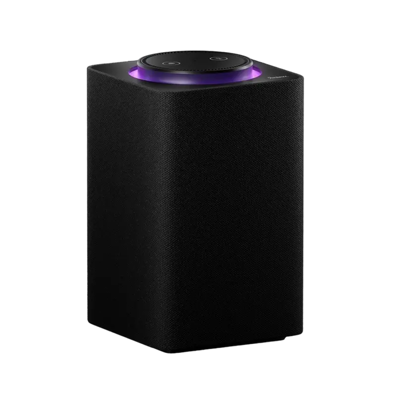 Difuzor Inteligent Yandex YNDX-00052, Negru
