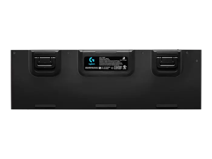 Tastatură Logitech G915, Fără fir, Negru