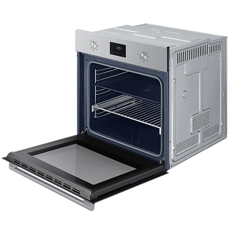 Cuptor Electric Samsung NV3300A, Oțel inoxidabil