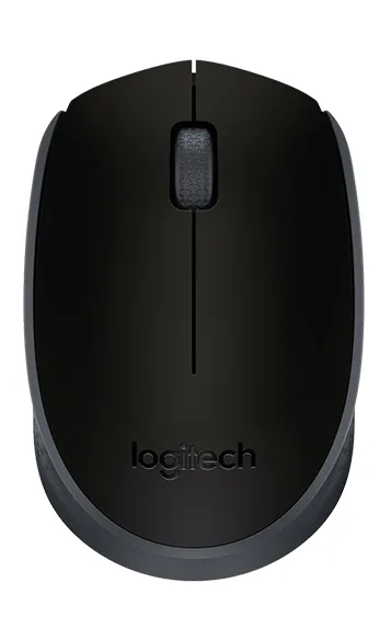 Mouse Wireless Logitech M171, Negru