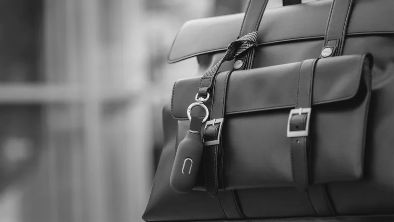 Husă Moshi Pebbo - Airpods 3, Negru