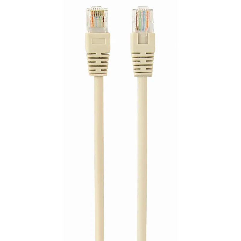Patch cord Cablexpert PP12-20M, CAT5e UTP, 20m, Gri