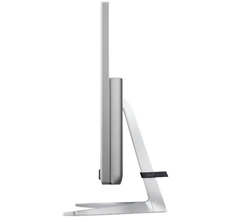 Computer All-in-One Acer C22-1650, 21,5", Intel Core i5-1135G7, 8GB/256GB, Gri