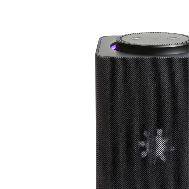 Difuzor Inteligent Yandex YNDX-00052, Negru