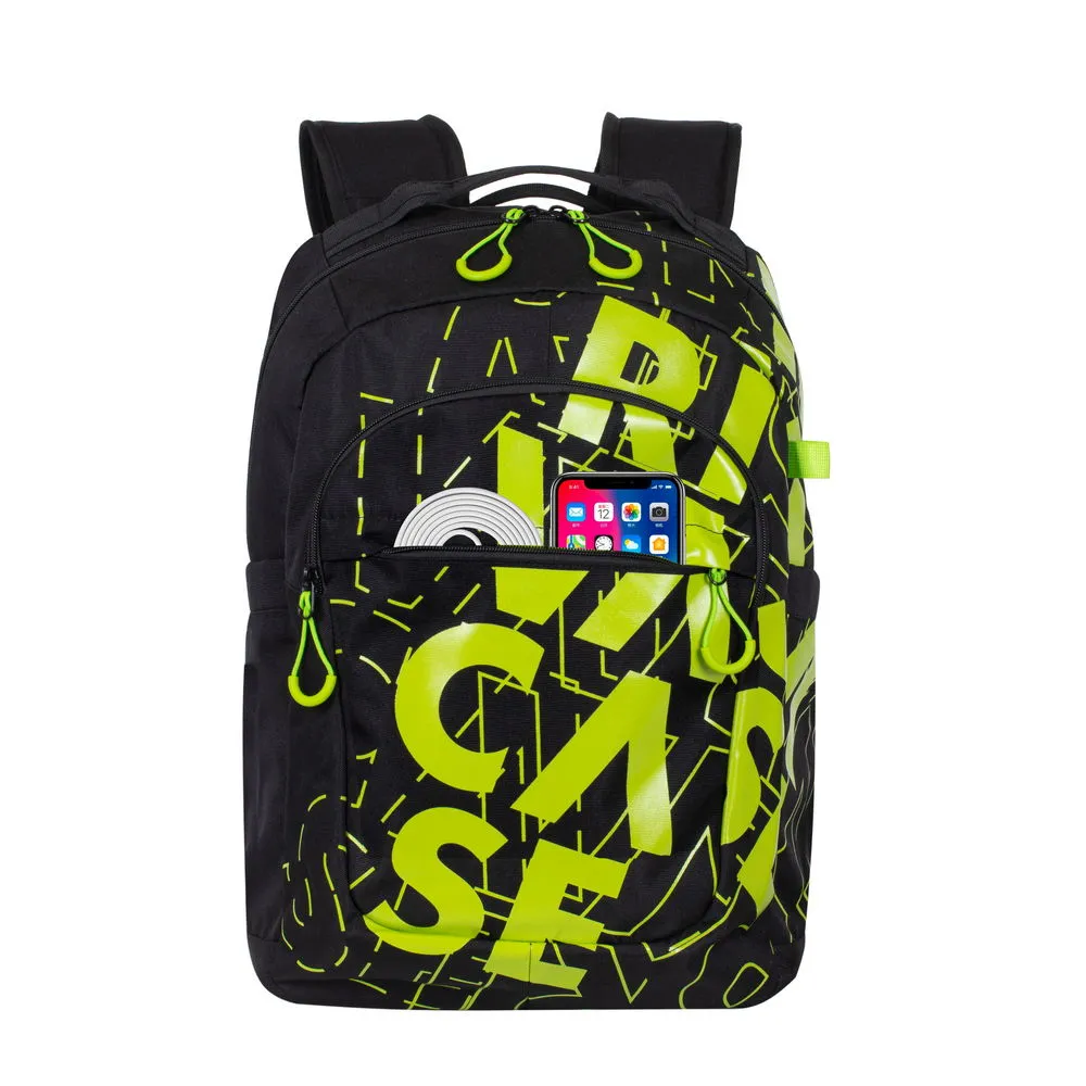 Backpack Rivacase 5430, for Laptop 15,6