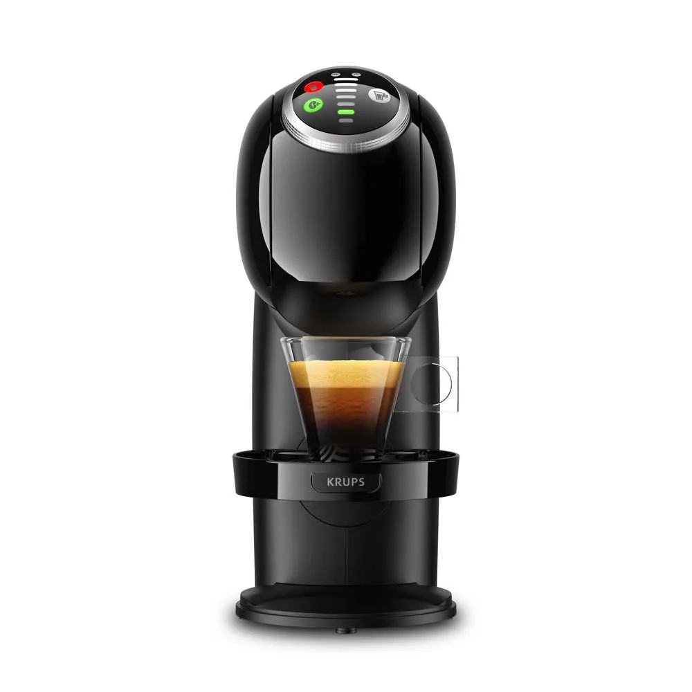 Espressor cu capsule KRUPS KP340831, 1500W, Negru