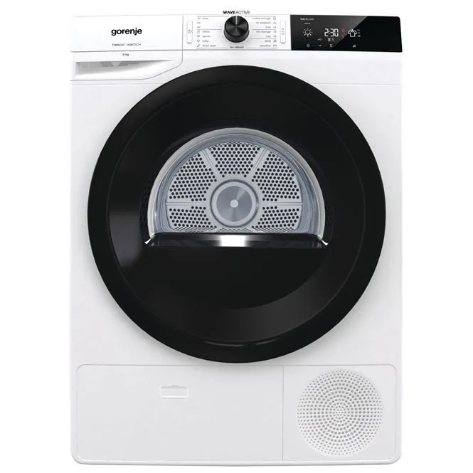Uscător de rufe Gorenje DPE 92, 9, Alb