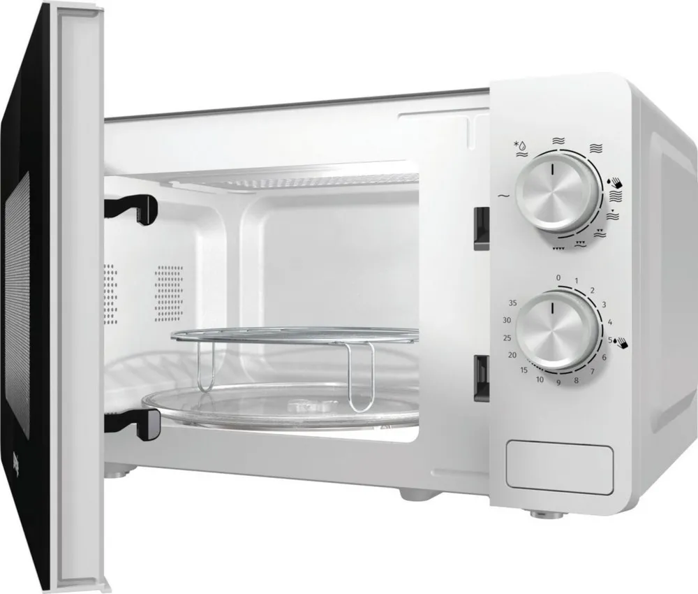 Cuptor cu microunde Gorenje MO 20 E2W, Alb