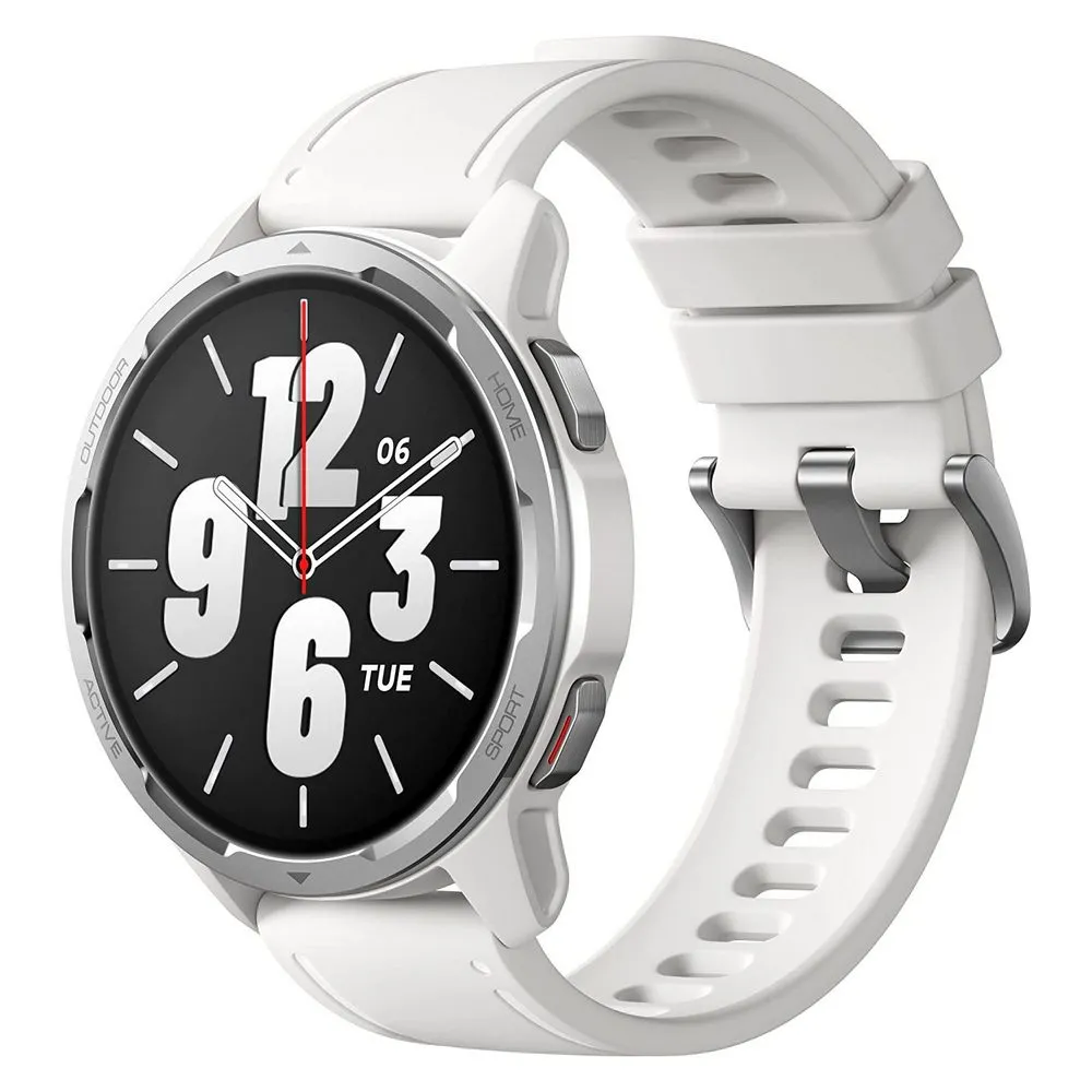 Ceas Sport/Antrenament Xiaomi S1 Active, Moon White