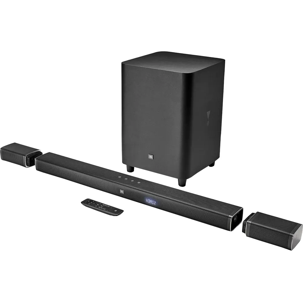 Soundbar JBL Bar 5.1, Negru
