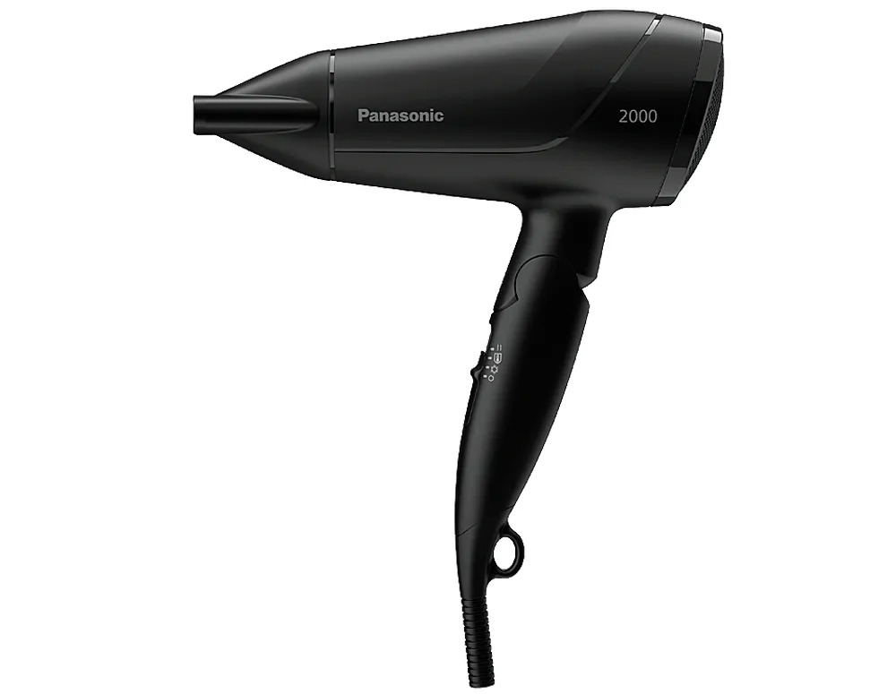 Uscător de păr Panasonic EH-ND65-K865, 2000 W, Negru