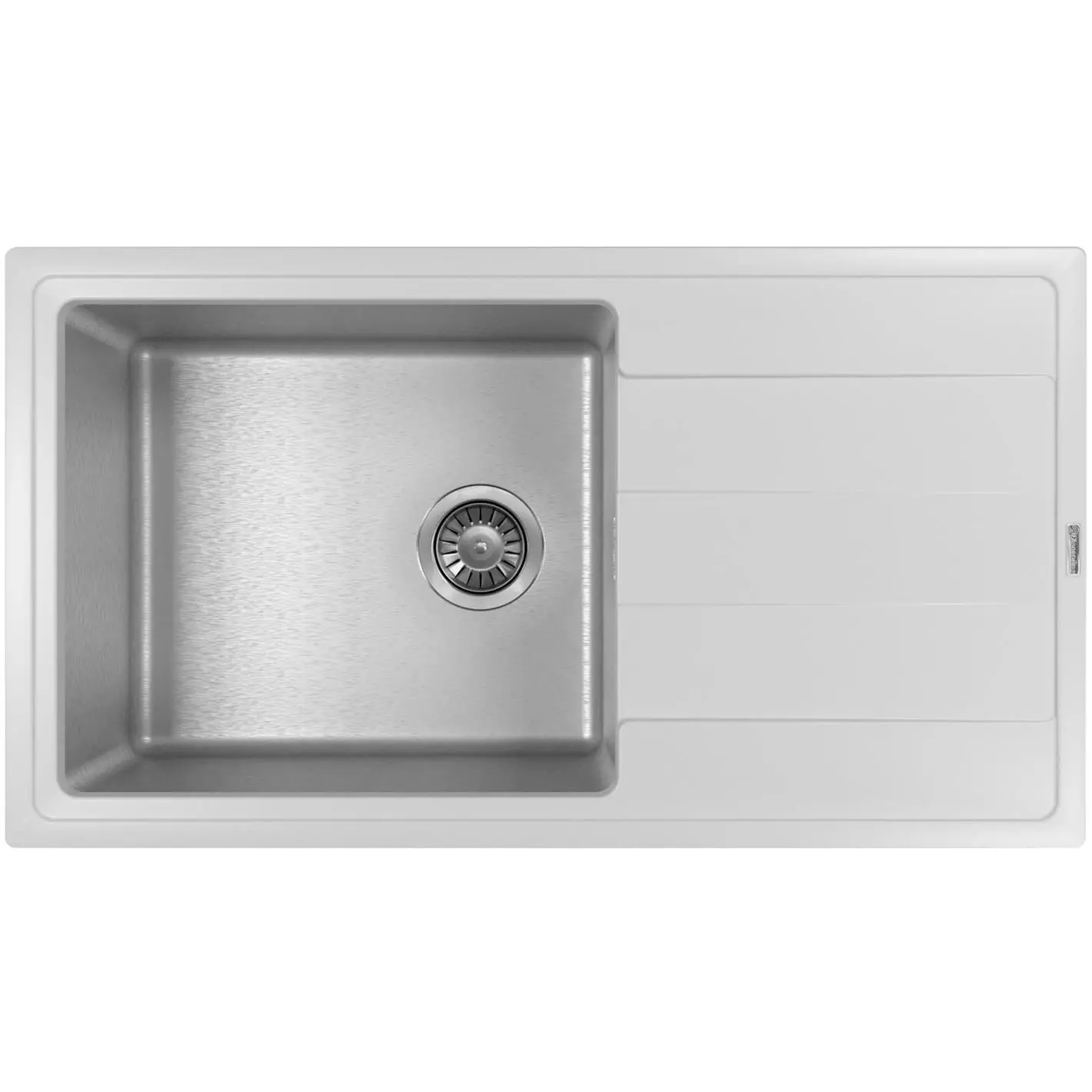 Combi 860  chiuveta Florentina (Jasmin)