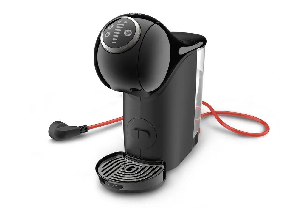 Espressor cu capsule KRUPS KP340831, 1500W, Negru