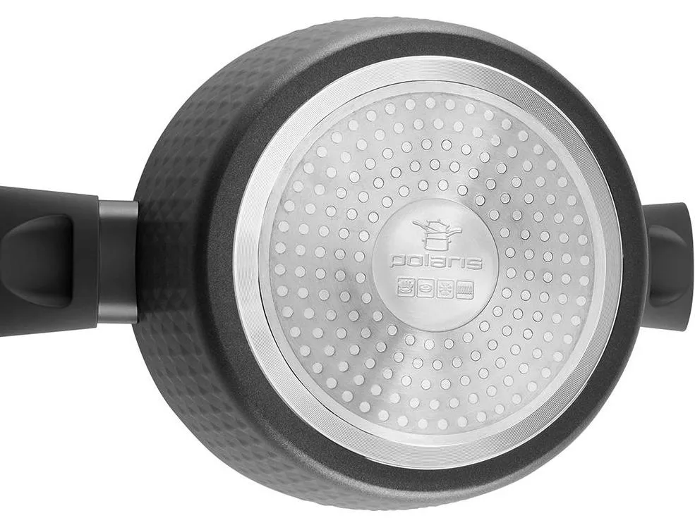 Cratiță Polaris Kontur-24C, 4,2L, Gri