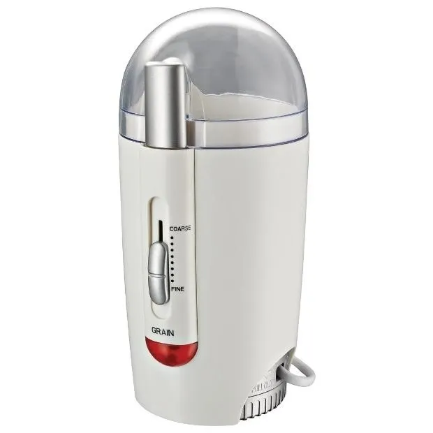 Râșniță de cafea Gorenje SMK150W, Alb