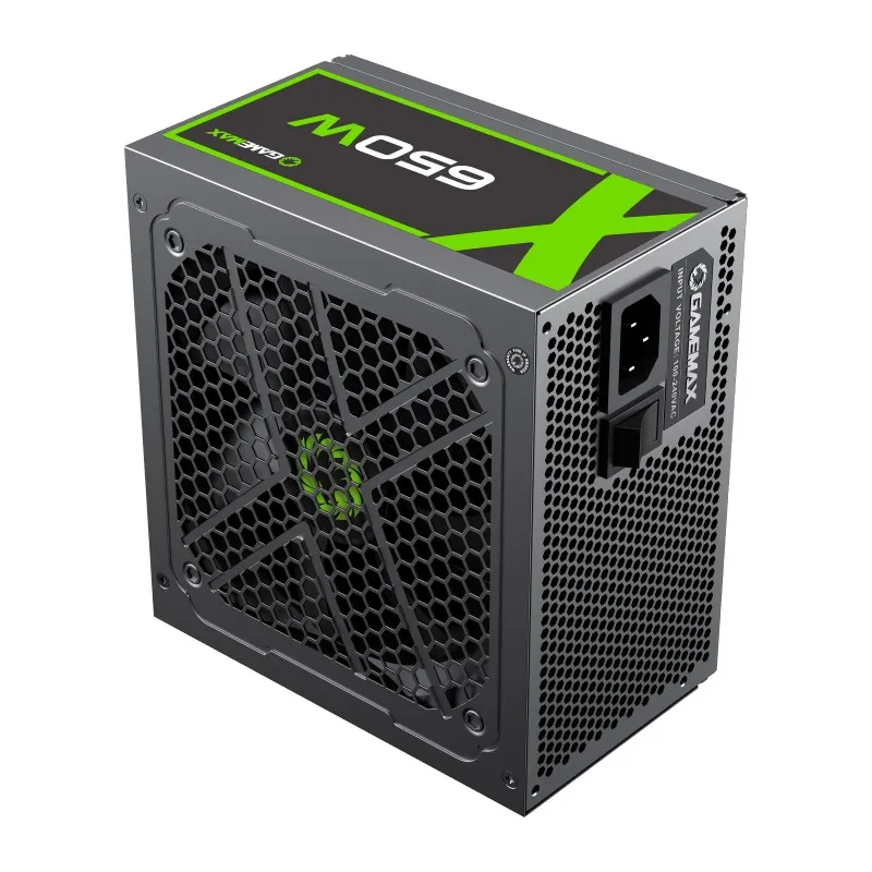 Sursă Alimentare PC Gamemax GX-650, 650W, ATX, Complet modular