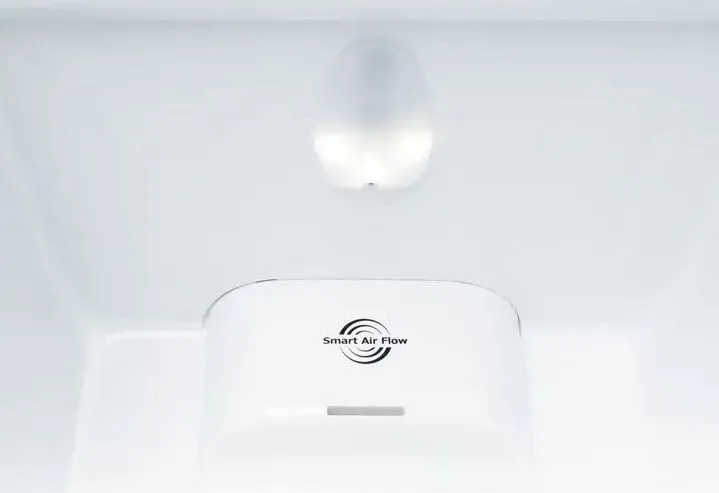 Frigider Atlant ХМ-4426-549 ND, Oțel inoxidabil