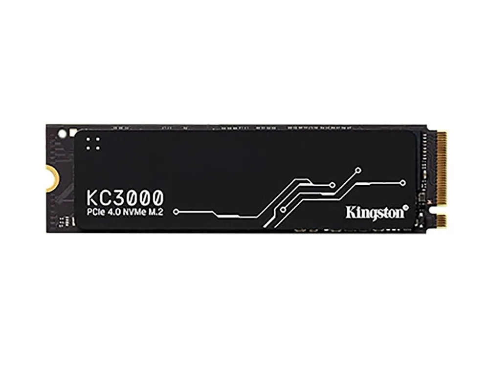Unitate SSD Kingston KC3000, 2000GB, SKC3000D/2048G