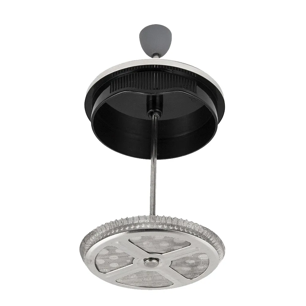 Cafetiera French Press Rondell RDS-840, 1L, Argintiu