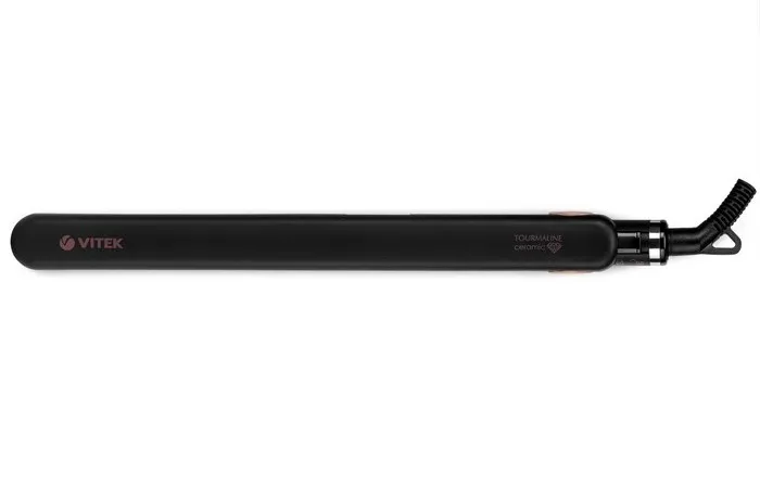 Placă de îndreptat părul VITEK VT-2317, Negru