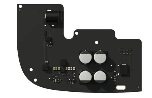 Ajax Wireless Security 6V PSU for Hub 2 / Hub 2 Plus