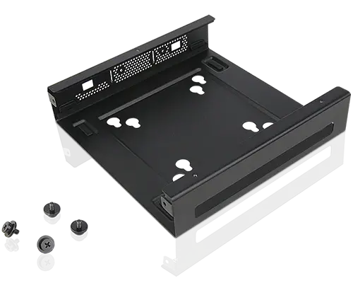 Lenovo ThinkCentre Tiny VESA Mount II, Negru