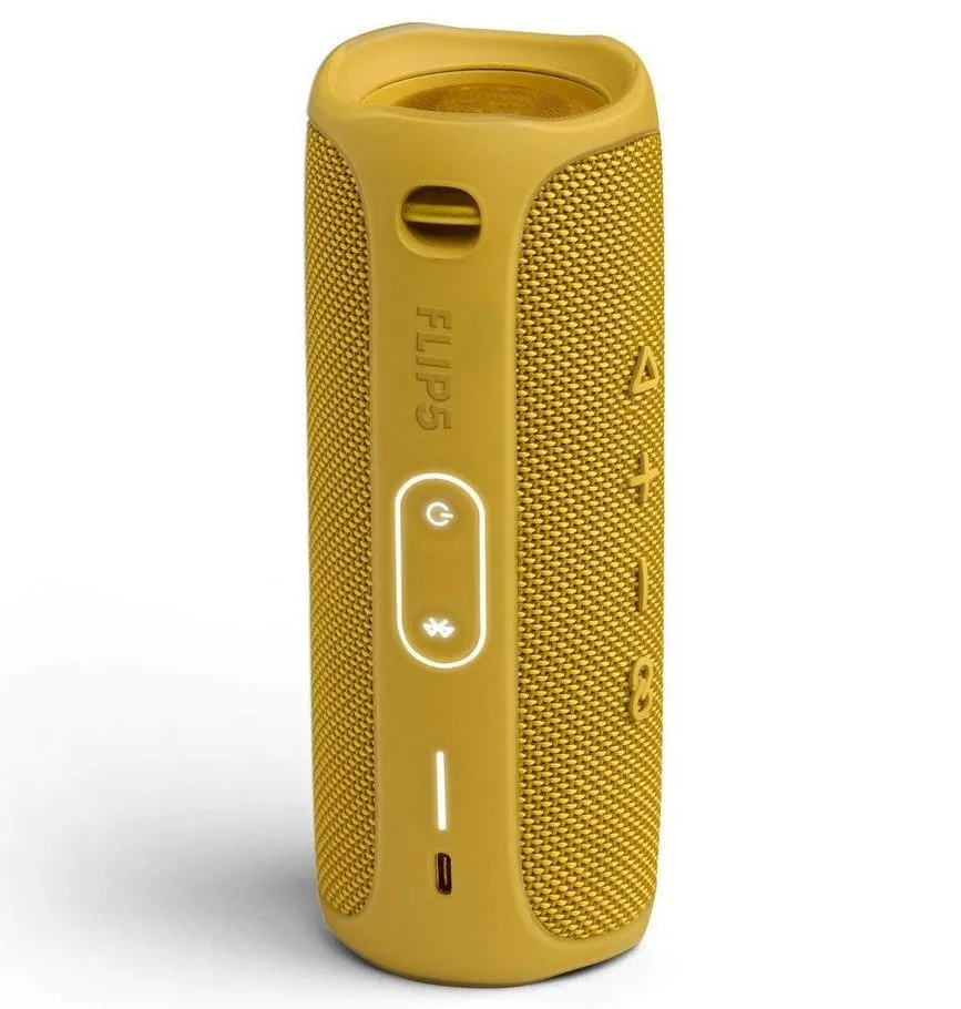 Boxă portabilă JBL Flip 5, Galben
