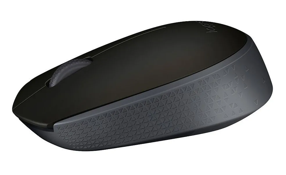Mouse Wireless Logitech M171, Negru