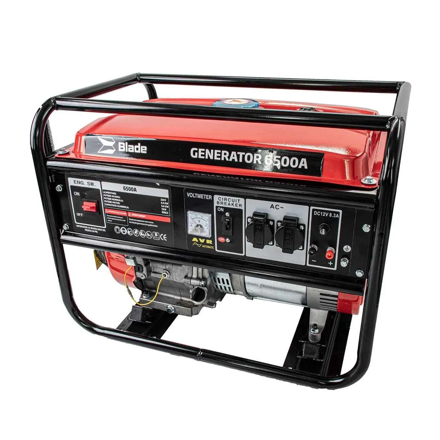 Generator electric pe benzina BLADE 6500A