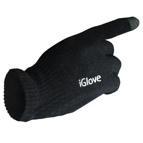 Mănuși senzoriale Xiaomi iGlove, Negru