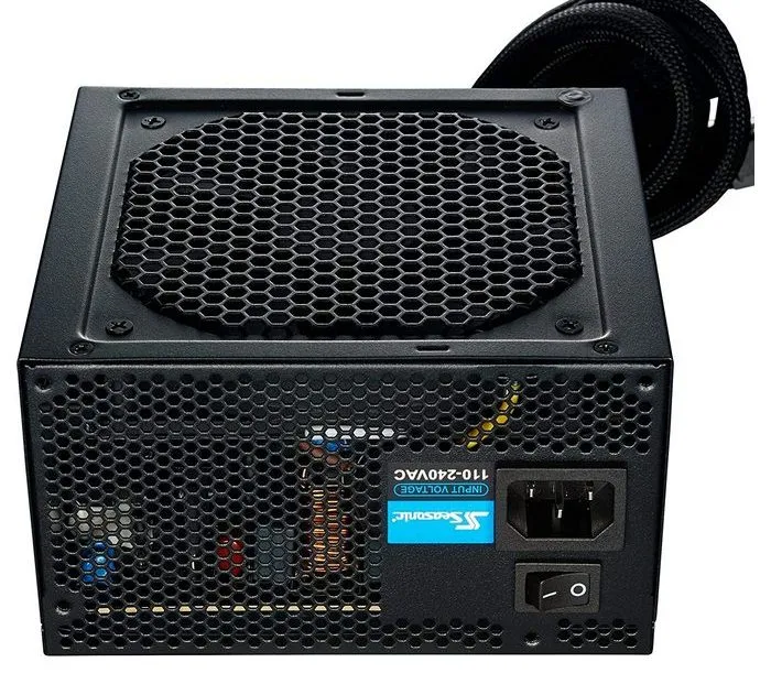 Sursă Alimentare PC Seasonic S12III-650, 650W, ATX, --