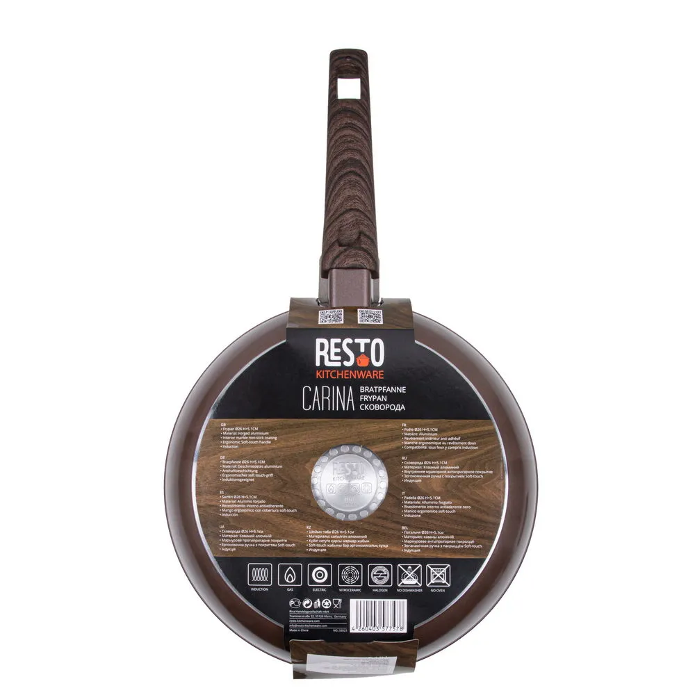 Tigaie RESTO 93022, 24cm, Cafeniu