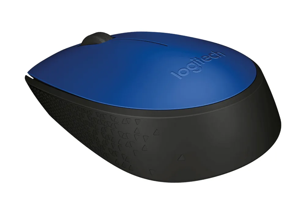 Mouse Wireless Logitech M171, Albastru