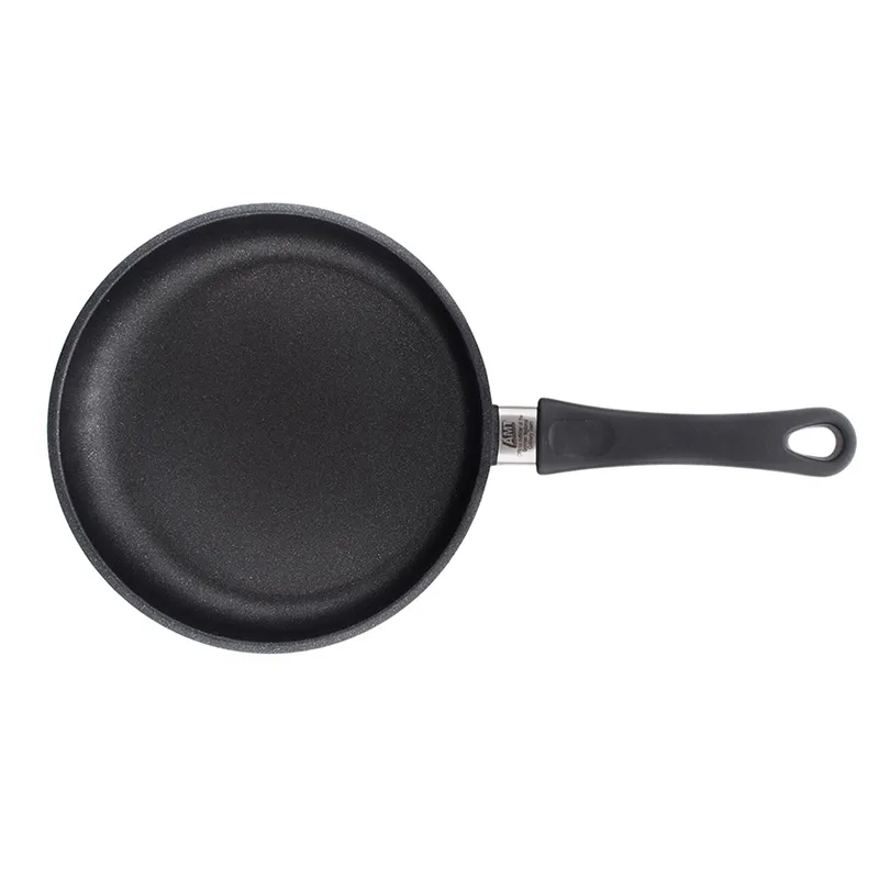 Tigaie AMT Gastroguss AMTI-424-E, 24cm, Negru