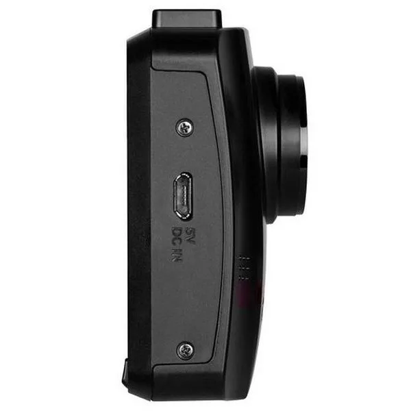 Cameră auto DVR Transcend DrivePro 110, Full-HD 1080P, Negru