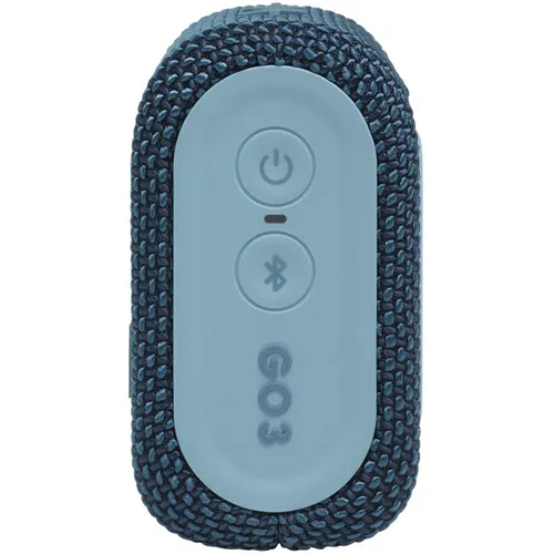 Boxă portabilă JBL GO 3, Albastru