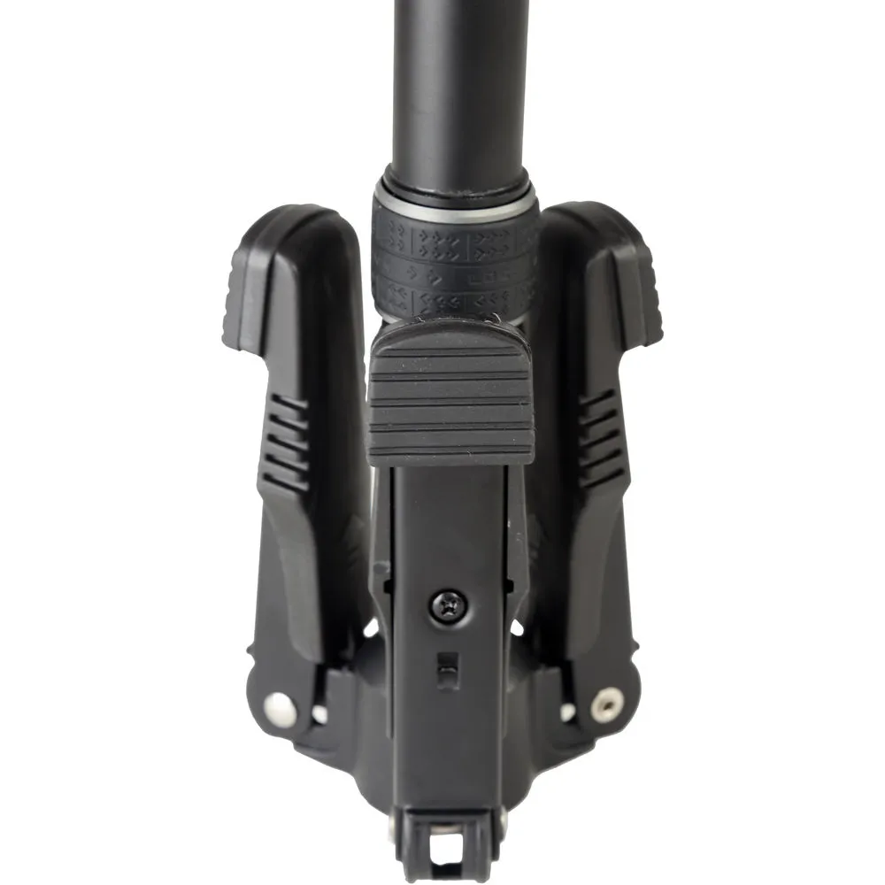 Monopod Vanguard VEO 2S AM-234TP, Cap trepied de minge, Negru