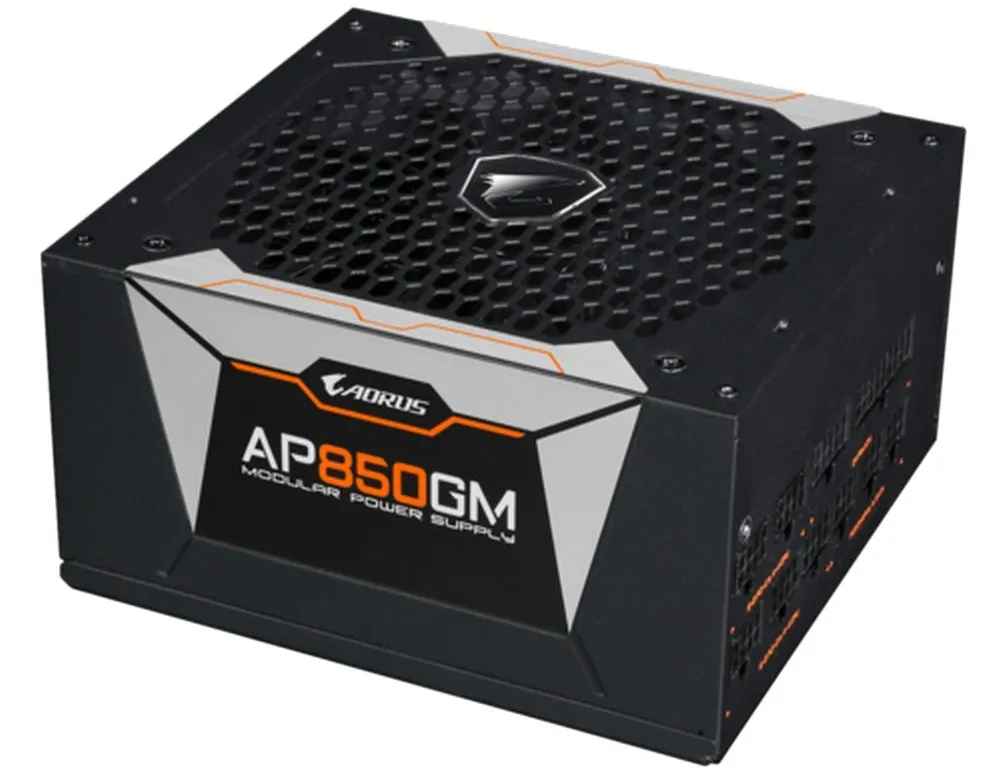 Sursă Alimentare PC Gigabyte GP-AP850GM, 850W, ATX, Complet modular