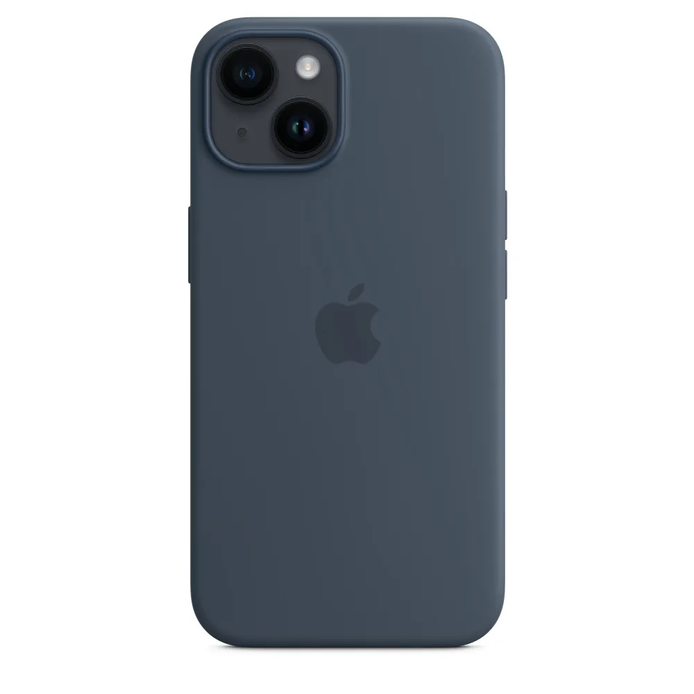 Husă Apple iPhone 14 MagSafe, Albastru inchis