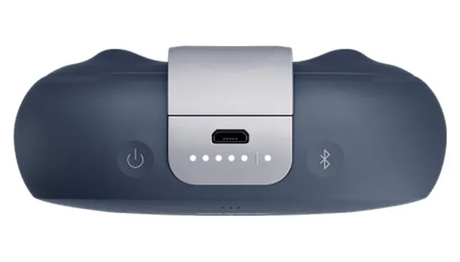 Boxă portabilă BOSE SoundLink Micro, Albastru