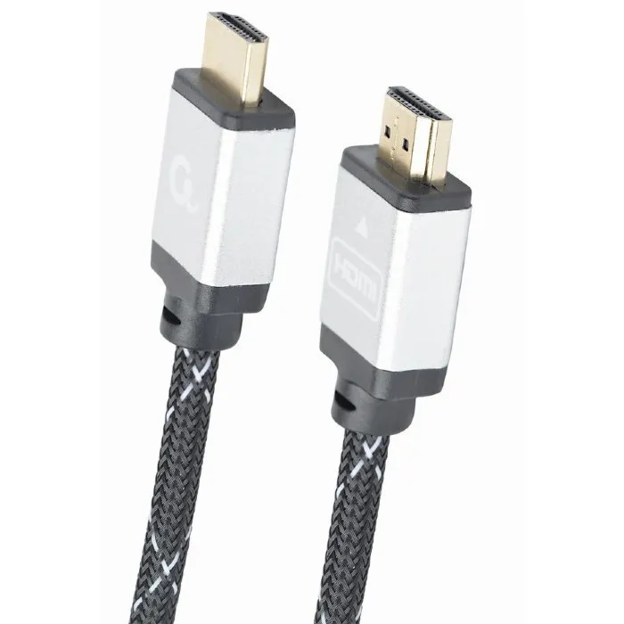 Cablu Video Cablexpert CCB-HDMIL-1M, HDMI (M) - HDMI (M), 1m, Negru