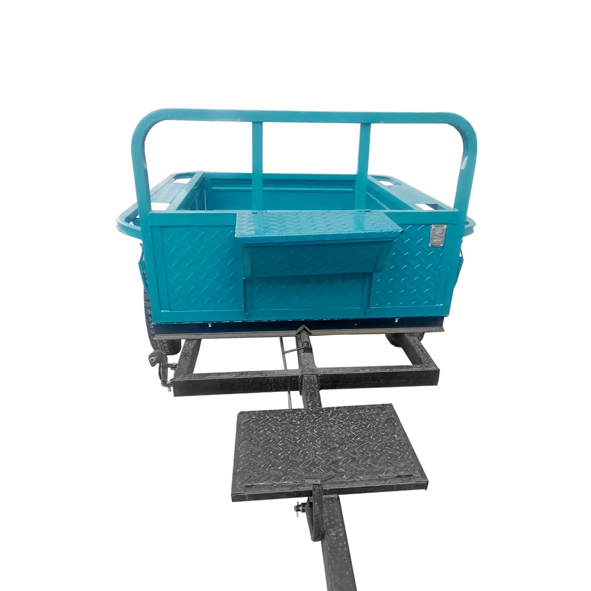 Remorca pentru motocultor DKD 800