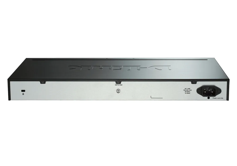 Switch de rețea D-Link DGS-1510-52X, 48x 10/100/1000 Mbps, 4x SFP+
