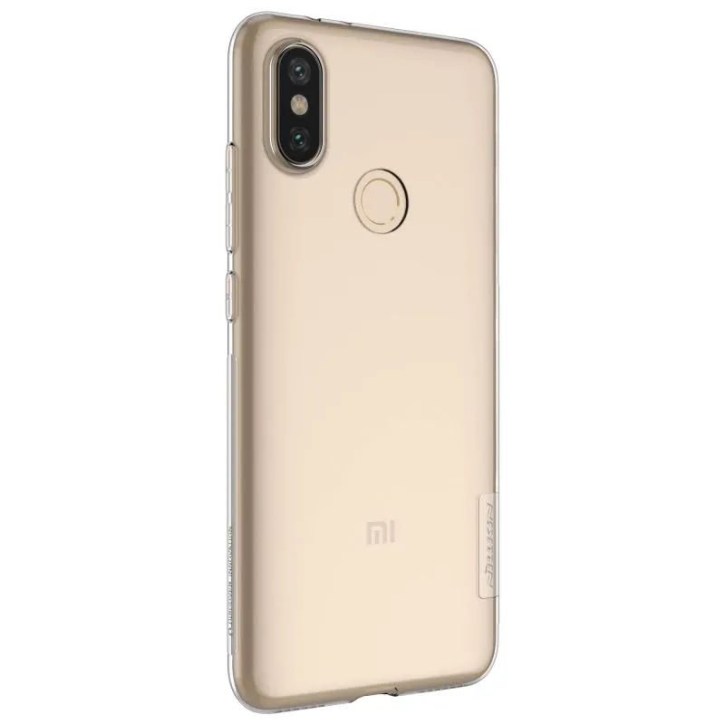Husă Nillkin Mi A2 - Ultra thin TPU - Nature, Transparent