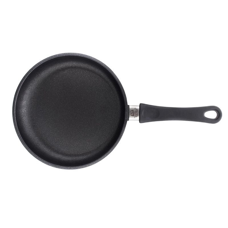 Tigaie AMT Gastroguss AMTI-424-E, 24cm, Negru