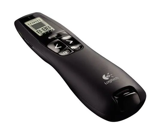Telecomandă Logitech R400, Negru