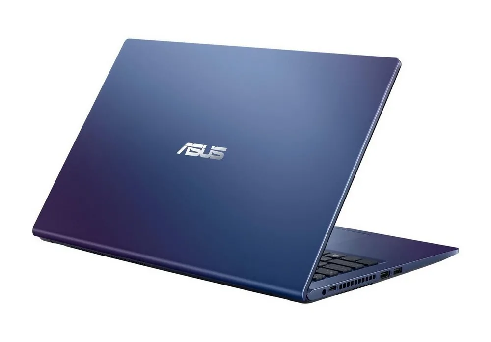 Laptop 15,6" ASUS X515EA, Peacock Blue, Intel Core i5-1135G7, 8GB/512GB, Fără SO