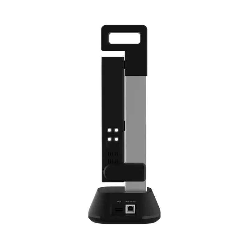 Scaner Portabil Canon IRISCAN DESK 6, A4, Negru